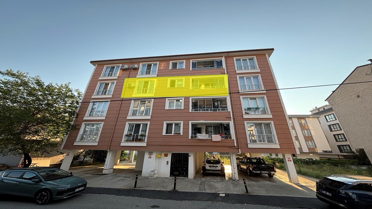MABEL'DEN CUMHURİYET MAH. DENİZE YAKIN 2+1 KİRALIK DAİRE